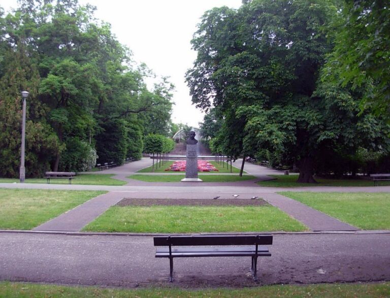 Park Ludowy im. Wincentego Witosa