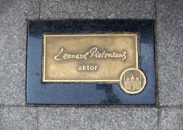 Bydgoska Aleja Autografów