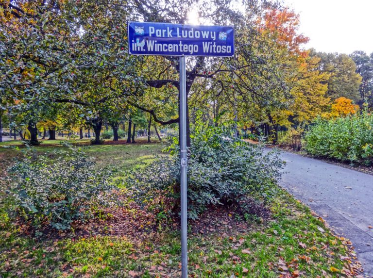 Park Ludowy im. Wincentego Witosa