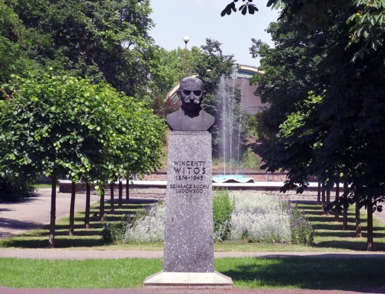 Park Ludowy im. Wincentego Witosa