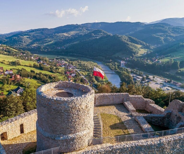 Zamek w Rytrze