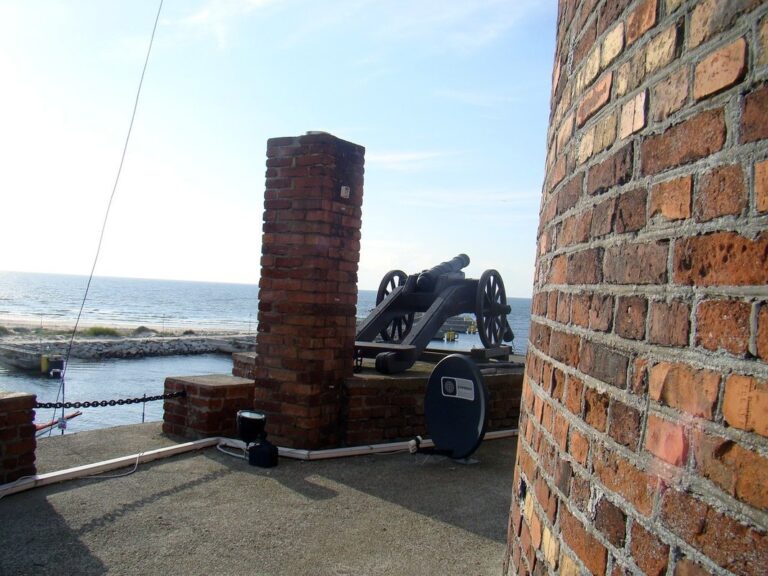 Latarnia Morska Kołobrzeg