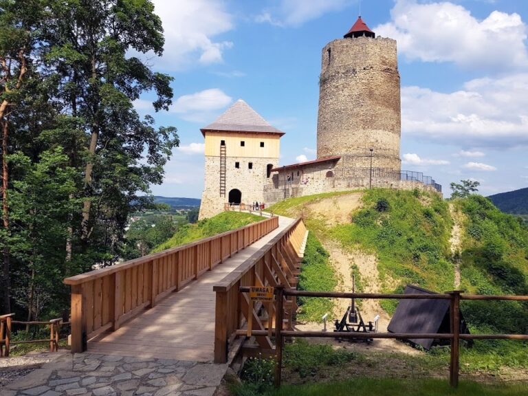 Baszta w Czchowie