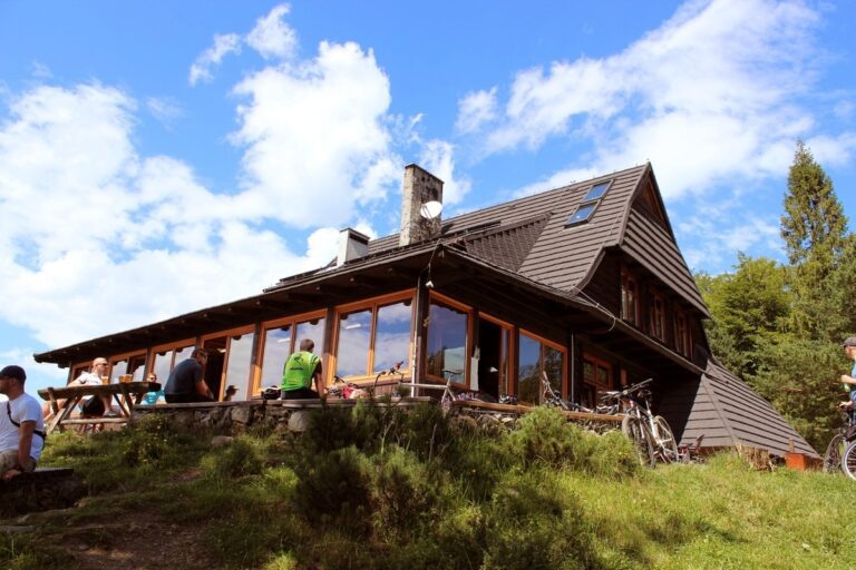 Bacówka PTTK nad Wierchomlą