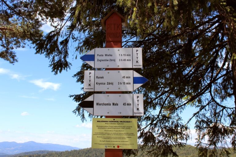 Bacówka PTTK nad Wierchomlą