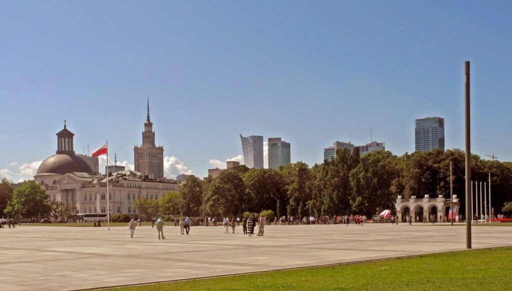 Plac Józefa Piłsudskiego