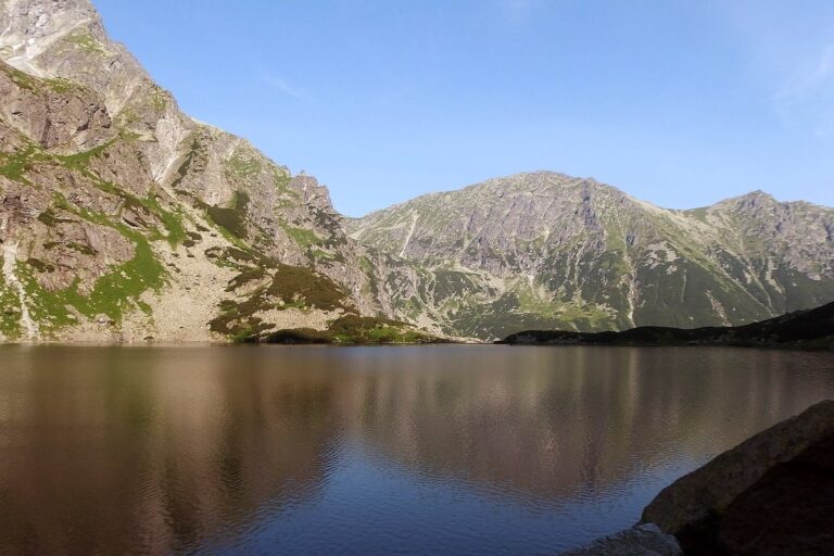 Czarny Staw pod Rysami