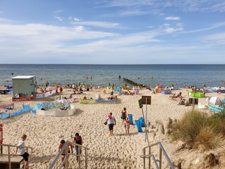Plaża Unieście