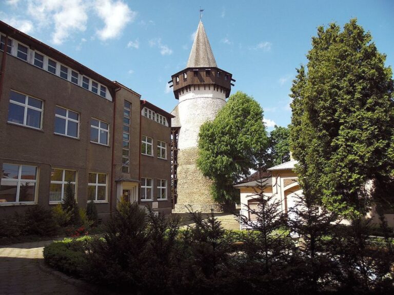 Wieża Woka w Prudniku