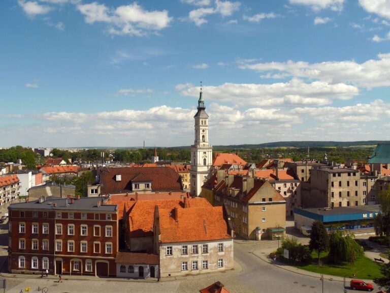 Wieża Woka w Prudniku