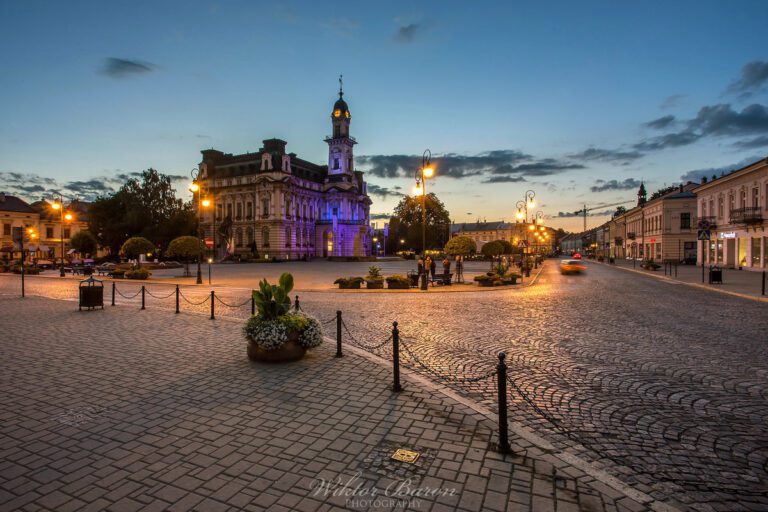 Rynek – Nowy Sącz