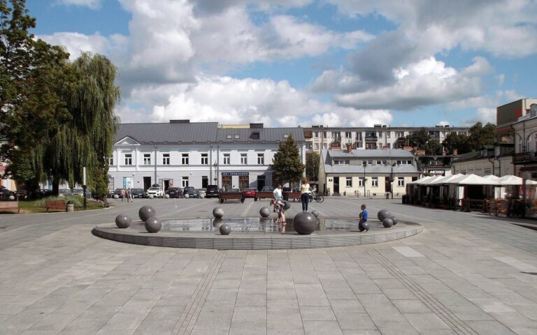 Plac Marii Konopnickiej