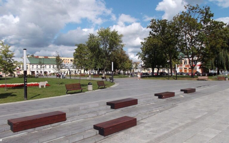 Plac Marii Konopnickiej