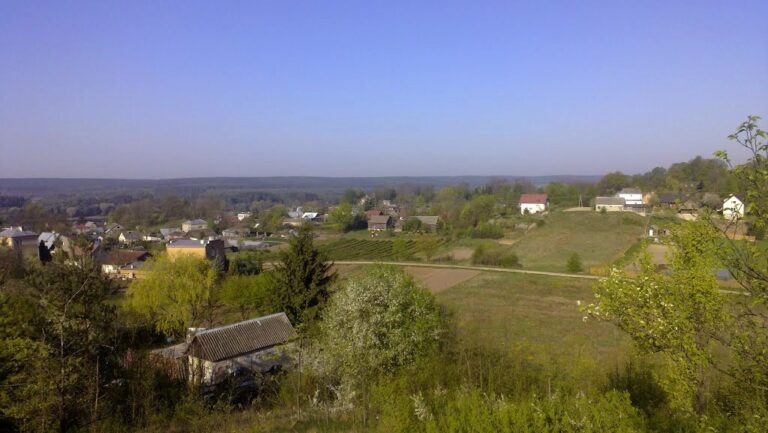 Góra Uszeście