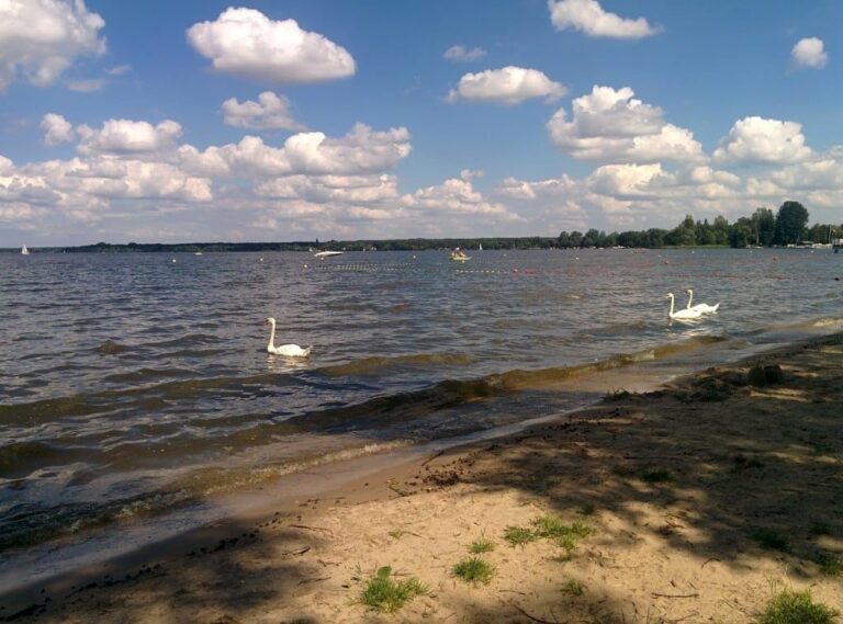 Jezioro Zegrzyńskie