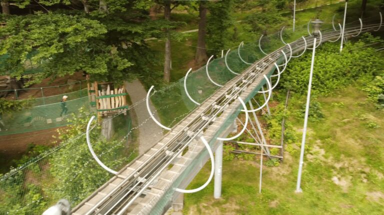Zjeżdżalnia Alpine Coaster