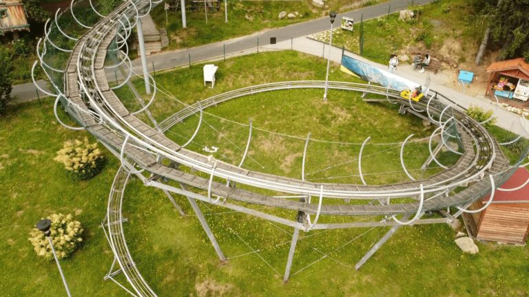 Zjeżdżalnia Alpine Coaster