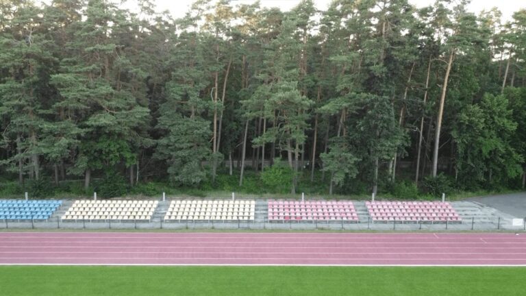 Stadion Miejskiego Klubu Sportowego Wel Lidzbark