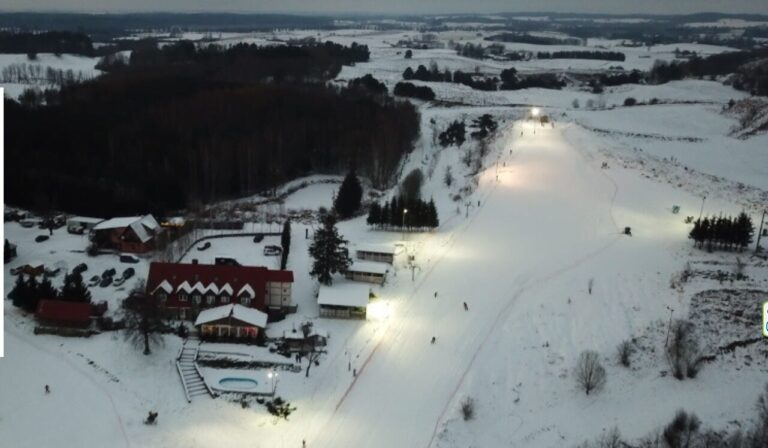 Ośrodek mazurski – Okrągłe