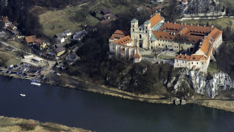 Opactwo Benedyktynów w Tyńcu