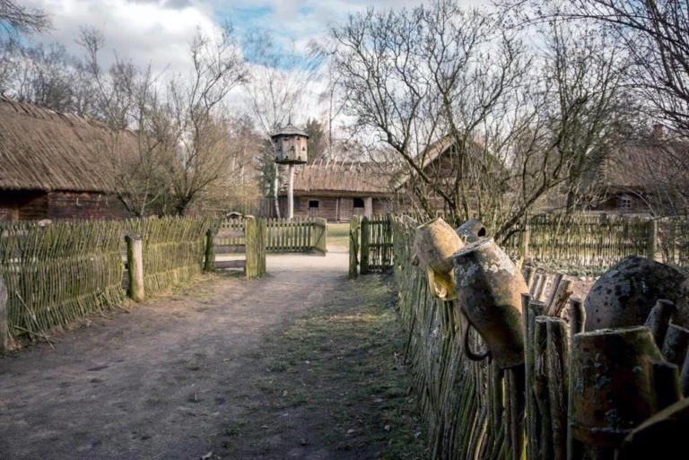 Muzeum Rolnictwa – Skansen w Ciechanowcu