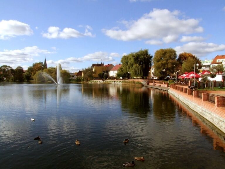 Jezioro Zamkowe