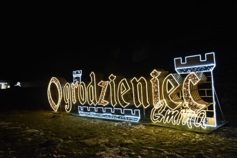 Twierdza Światła w Zamku Ogrodzieniec