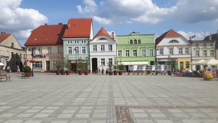 Rynek Darłowo