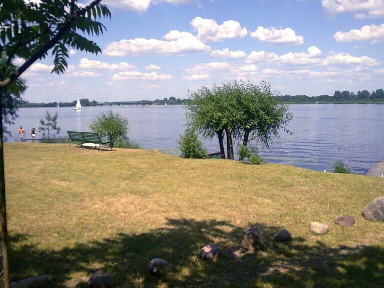 Jezioro Zegrzyńskie