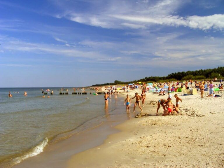Plaża Władysławowo