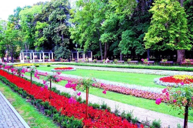 Park Solankowy Inowrocław