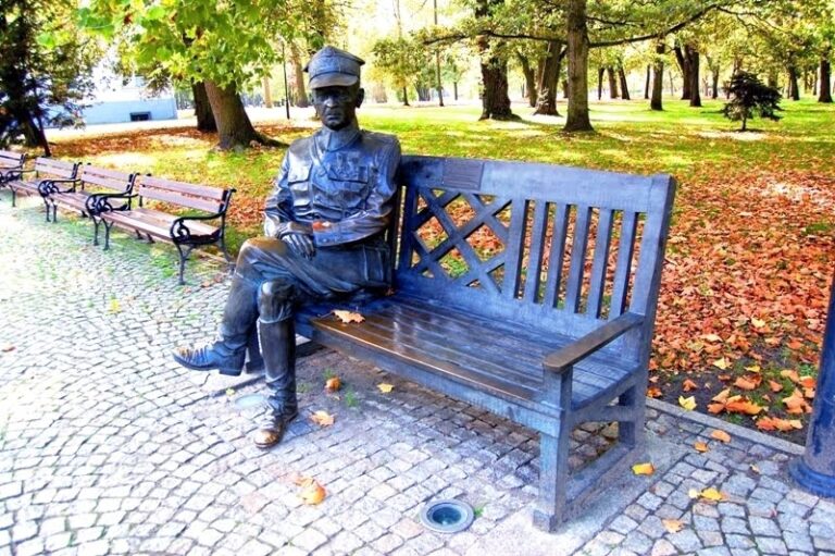 Park Solankowy Inowrocław