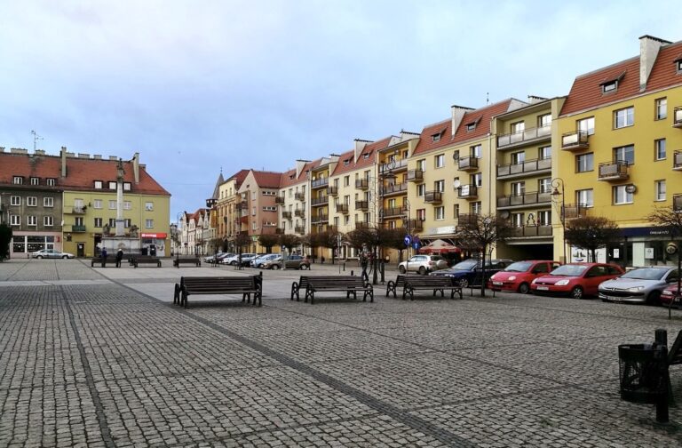 Rynek Miejski w Prudniku