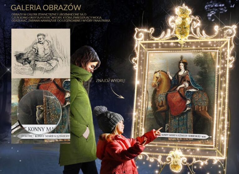 Królewskie Ogrody Światła