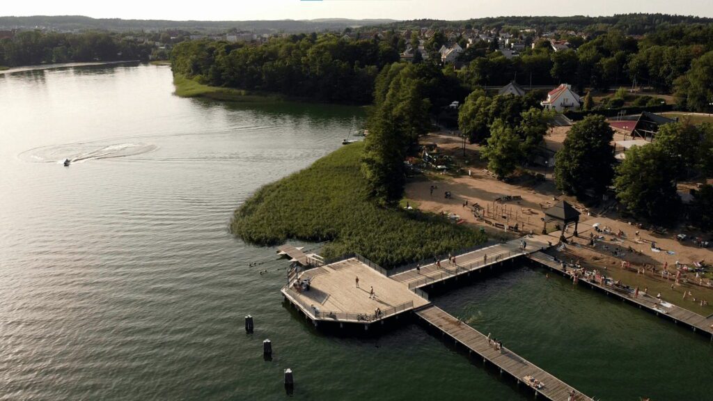 Plaża miejska (Jaszczurcza Góra)