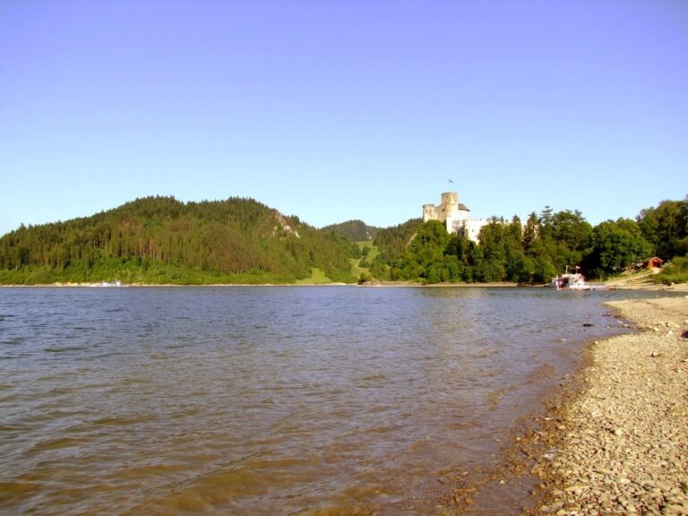 Jezioro Czorsztyńskie