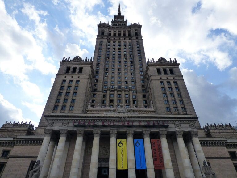 Pałac Kultury i Nauki