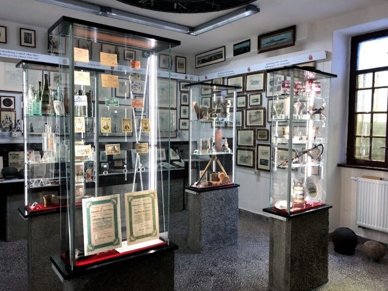 Muzeum w Ratuszu „Patria Colbergiensis” – Kołobrzeg