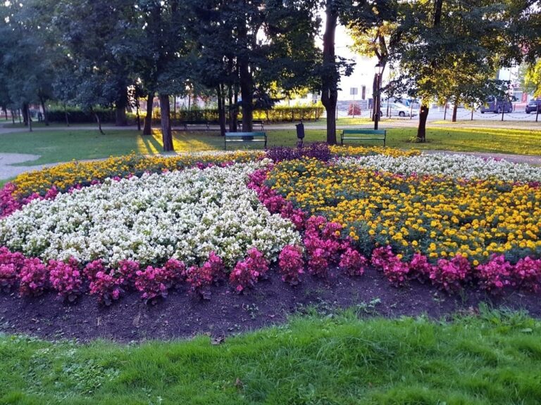 Park Konstytucji 3 Maja