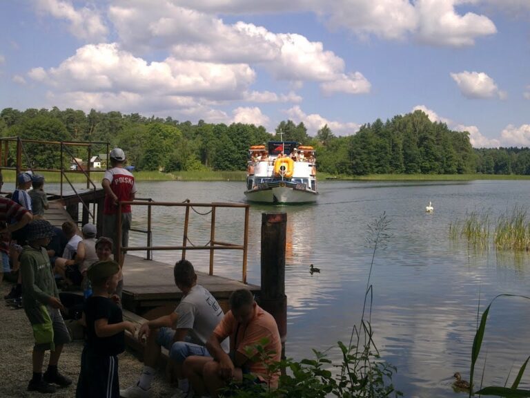 Jezioro Studzieniczne