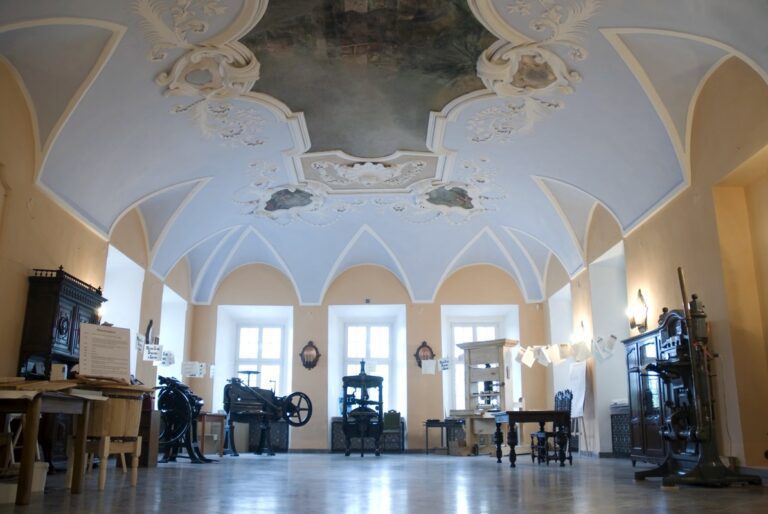 Muzeum Sztuki Drukarskiej i Papiernictwa