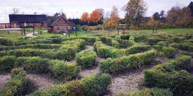 Wioska Dwóch Mistrzów