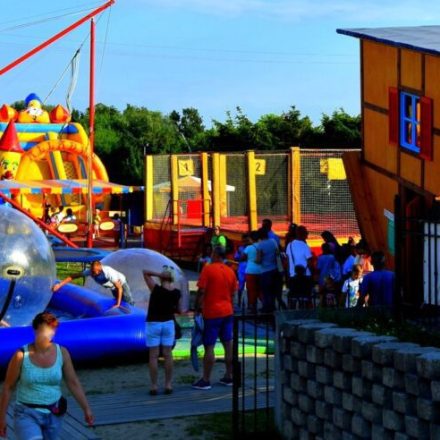 Bajkolandia w Krynicy Morskiej