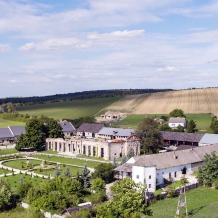 Zamek Rycerski w Sobkowie