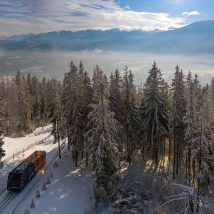 Ośrodek narciarski Gubałówka