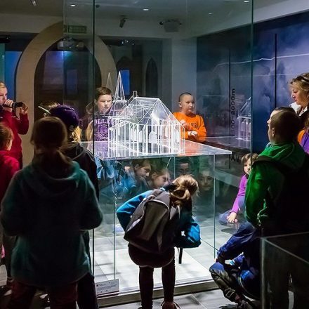 Multimedialne Muzeum Trzęsacza