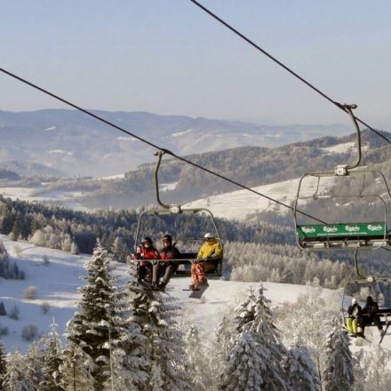 Stacja Narciarska Wierchomla