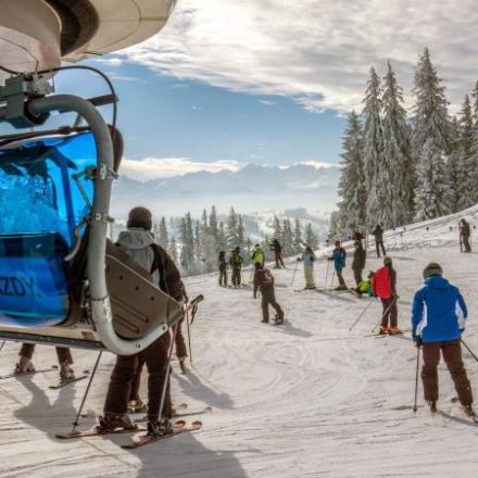 Ośrodek Narciarski Kotelnica Białczańska