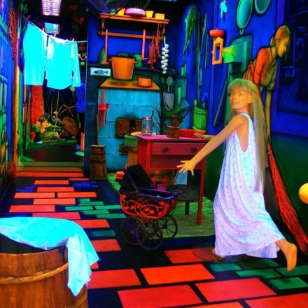 Muzeum 6D – Maszoperia w Kołobrzegu