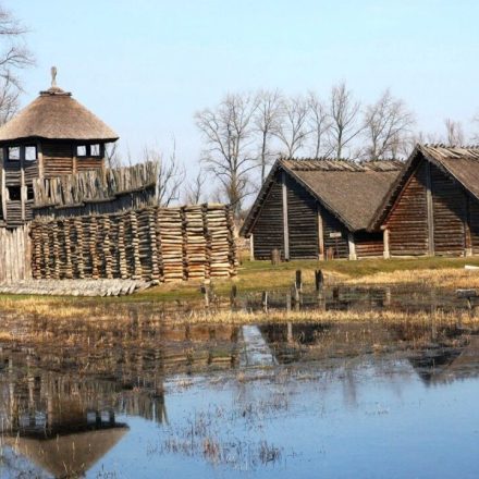 Muzeum Archeologiczne w Biskupinie